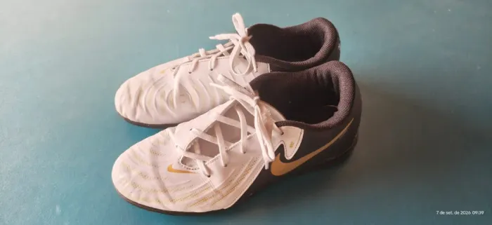 Tênis Nike Futsal 39 Usado