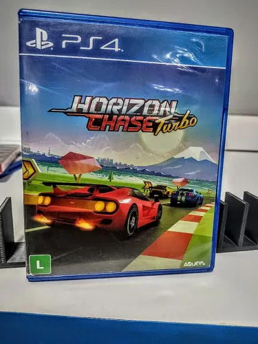 Vendo ou troco jogo Horizon Chase turbo  ps4/ps5