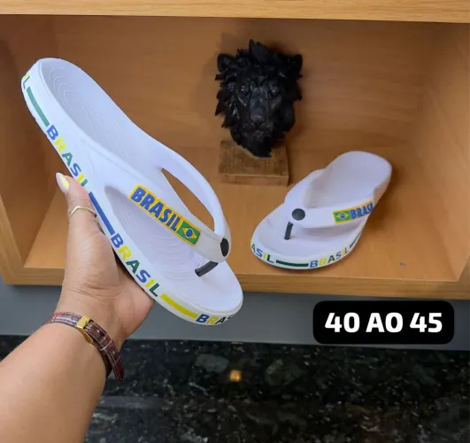 Chinelo Crosc brasil