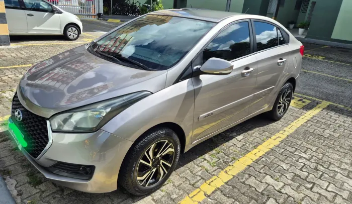 Hyundai HB20S C.plus/c.style 1.6 Flex 16V Mec.4p 2016