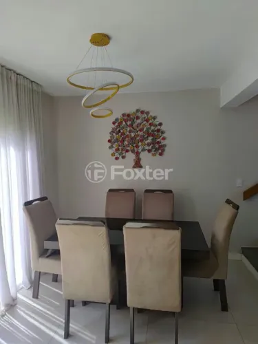 Casa em Condomínio à venda Avenida José Luiz Corrêa Pinto, Laje de Pedra - Canela
