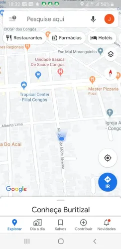 Vendo Terreno - Bairro Gongós