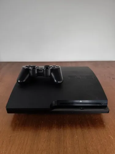 PS3 bloqueado com 4 jogos