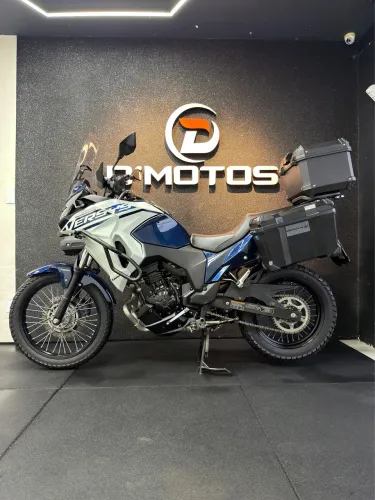 KAWASAKI VERSYS-X T - 2025