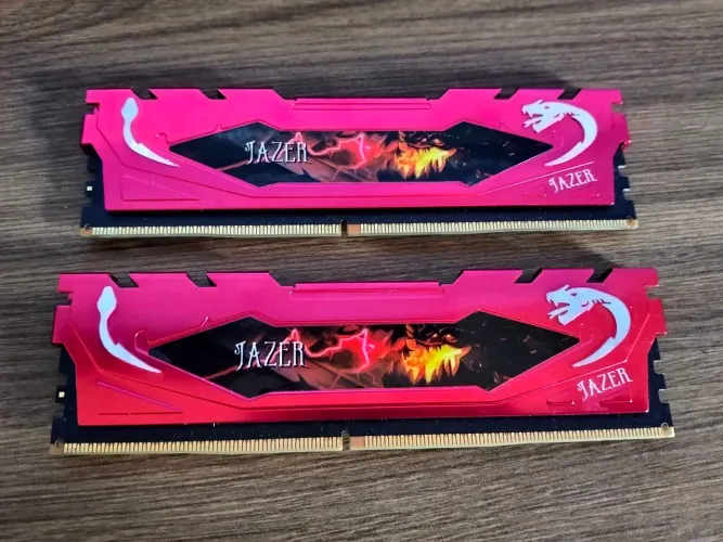 Memória ram ddr4, 3200 MHz