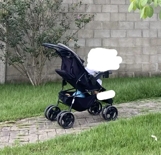 Carrinho de bebê Solare Tutti Baby