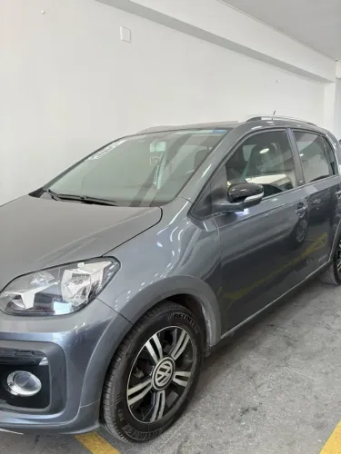 Volkswagen Up! Extreme 1.0 TSI Total Flex 12V 5P 2020