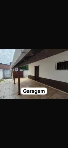 ALUGO CASA PRÓXIMO DA UNAMA
