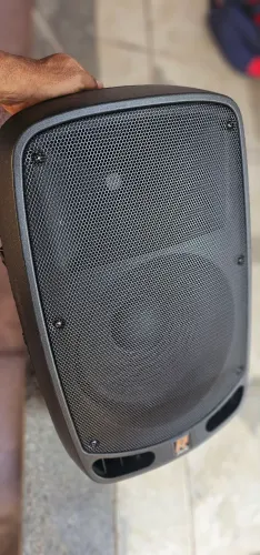 Caixa Amplificada novíssima staner PS1201