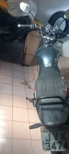 Cg 125 fan 