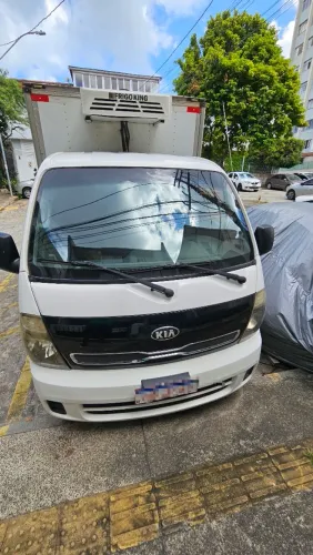 Kia Motors Bongo K-2500 2.5 4X2 TB Diesel 2015