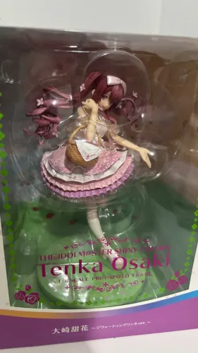 Figure THE iDOLM@STER: Shiny Colors - Osaki Tenka - 1/8 - Devoting Rinne ver. (AmiAmi) 