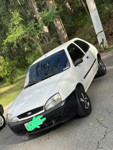 Ford Fiesta GL 1.0 3P 2001