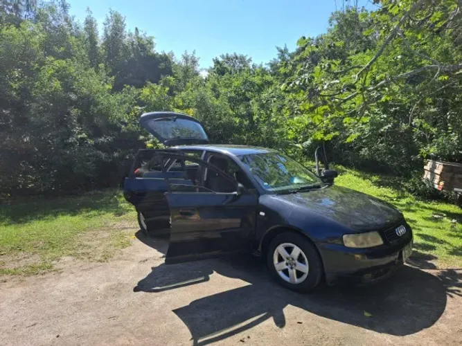 Audi A3 1.8 5P Mec. 2004