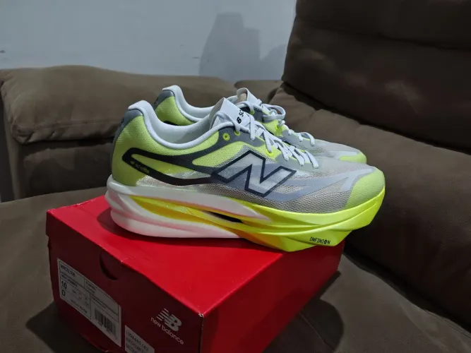 Tênis New balance SC elite version 6.0