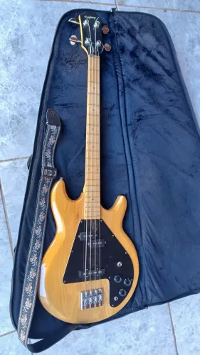 Contra baixo Epiphone
