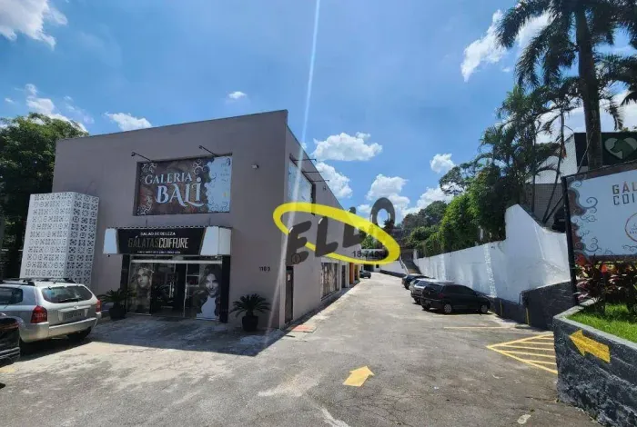 Loja para alugar, 58 m² por R$ 4.691,00/mês - Granja Viana - Cotia/SP