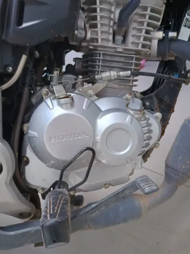 Moto CG Fan 160