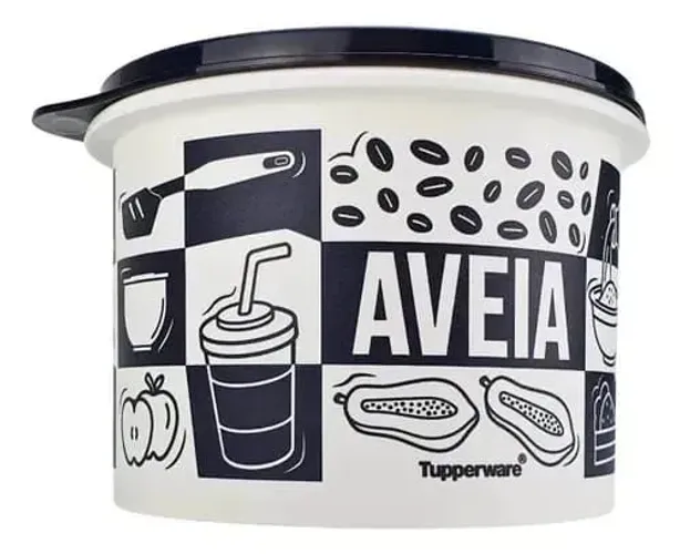 Pote mantimento Tupperware (vende separadamente)