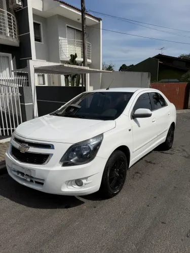 Chevrolet Cobalt LTZ 1.8 8V Econo.flex 4P Aut. 2014