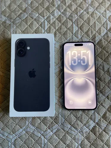 iPhone 16 plus