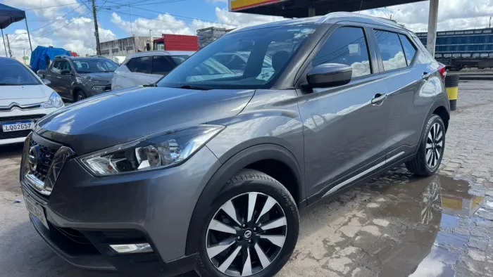Nissan Kicks SV 1.6 16V Flexstar 5P Aut. 2020