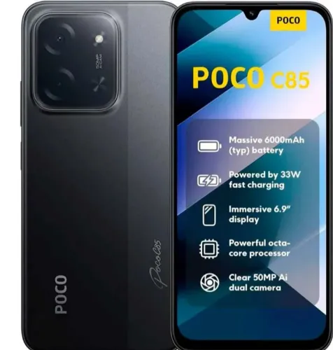 Vendo redmi poco c 85