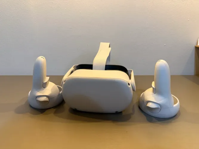 Oculus Quest 128gb + Cabo Link 5m