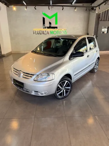 Volkswagen Fox Plus 1.6mi/ 1.6mi Total Flex 8V 4P 2007