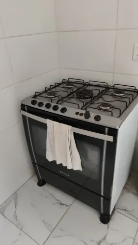 Fogão 5 bocas