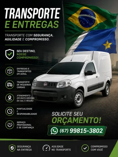 Transportes e Coletas