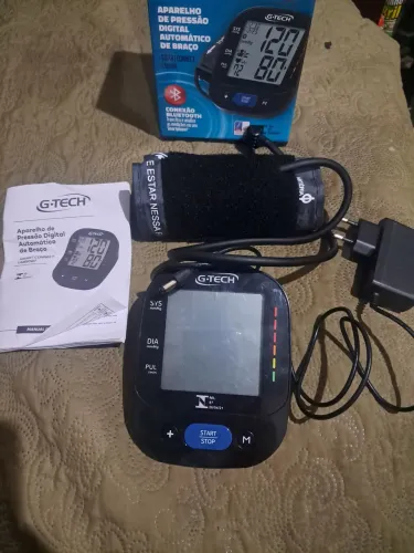 Aparelho de medir pressão G.tech