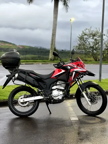 HONDA XRE 300 RALLY - IMPECÁVEL ÚNICO DONO