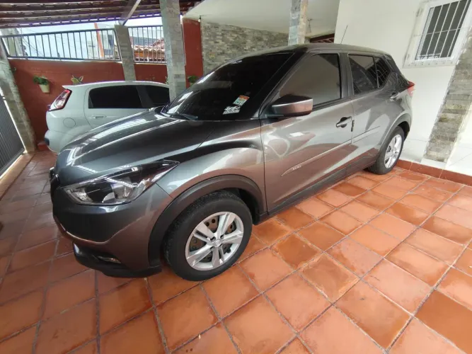 Nissan Kicks Active S 1.6 16V Flex Aut. 2021
