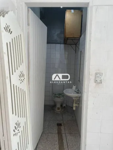 Salão Comercial para Locação 33m², Bairro Santa Maria Santo André!!