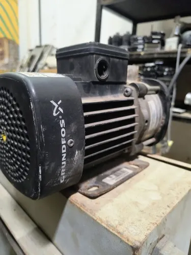 Bomba Centrifuga Multiestágio Grundfos Monofásica