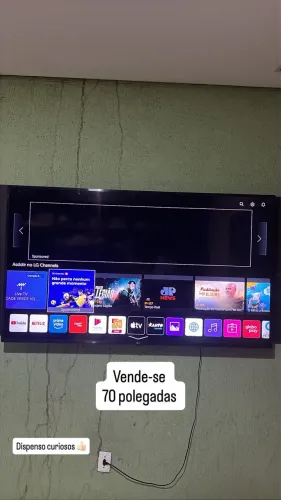 Vende-se tv