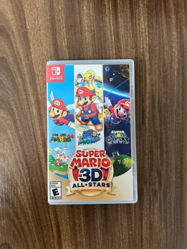 Super Mario 3D All Stars Nintendo Switch