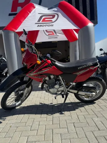 Honda XR Tornado 250 2008