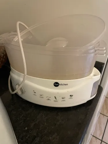 vaporeira Fun Kitchen