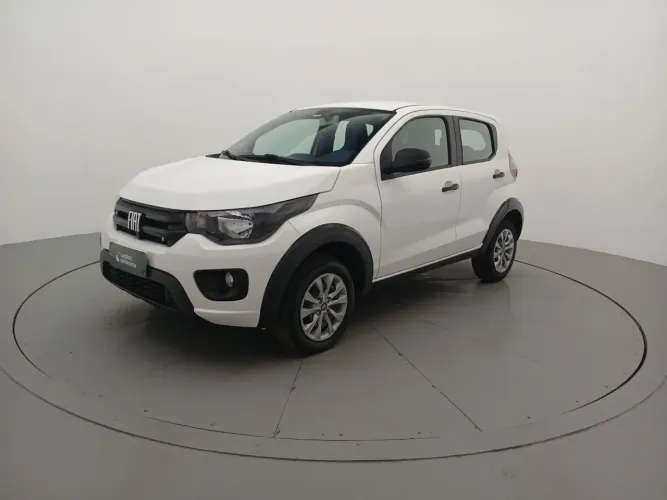 Fiat Mobi Like 1.0 Fire Flex 5P. 2025
