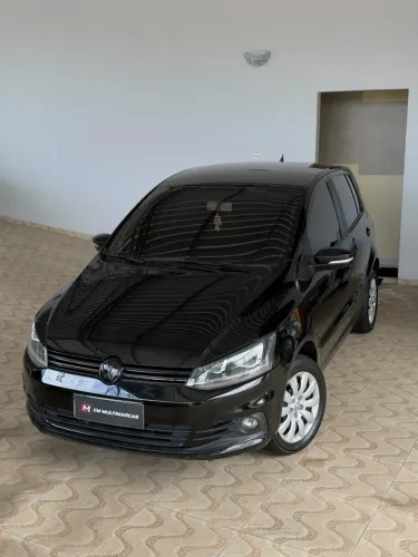 Volkswagen Fox Connect 1.6 Flex 8V 5P 2019