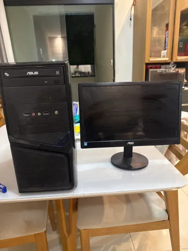 Vendo computador 