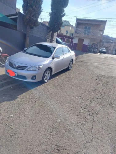 Toyota Corolla XEI 2.0 Flex 16V Aut. 2013