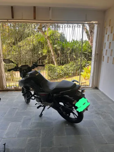 Vendo peças da Honda cg 160