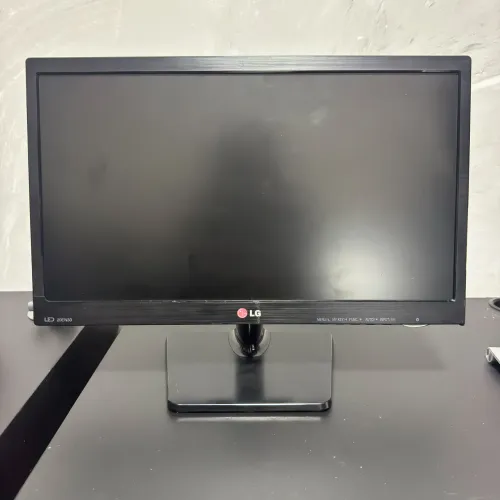 Monitor LED 20 polegadas - LG