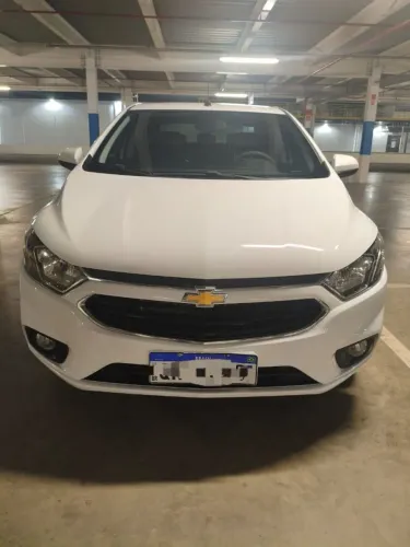 Chevrolet Prisma Sed. LTZ 1.4 8V Flexpower 4P Aut. 2019