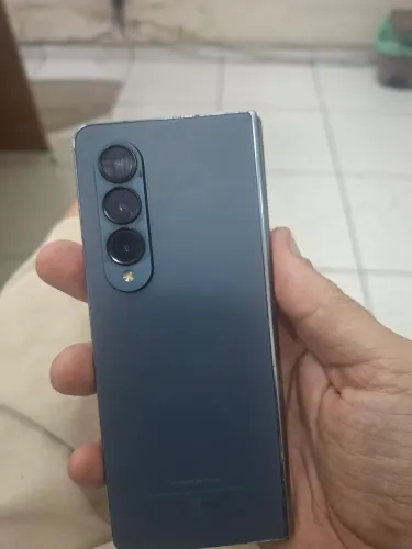 Z fold 4 Samsung  256 giga