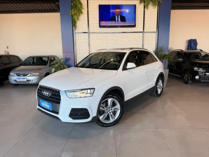 Audi Q3 1.4 TFSI/TFSI Flex S-tronic 5P 2019
