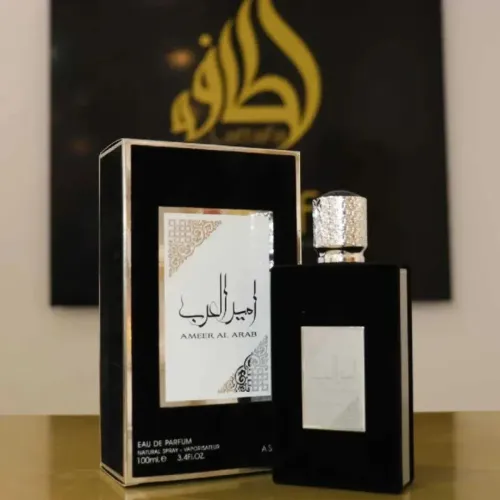 Perfume Ameer Al Arab Asdaaf Masculino Original 100ml